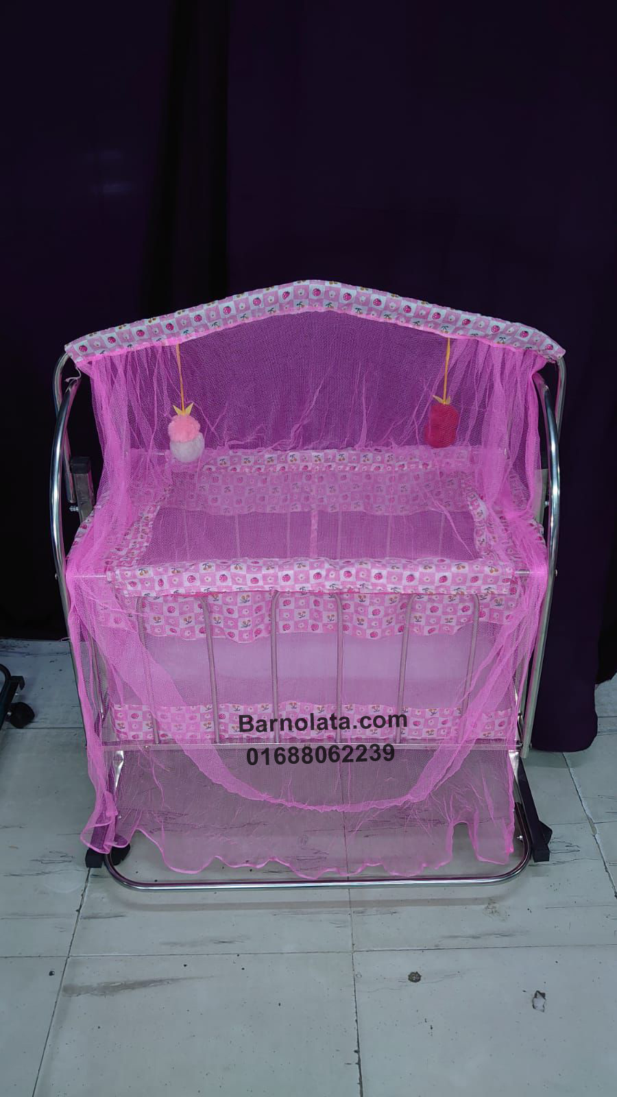 Baby Dolna- Model 3612